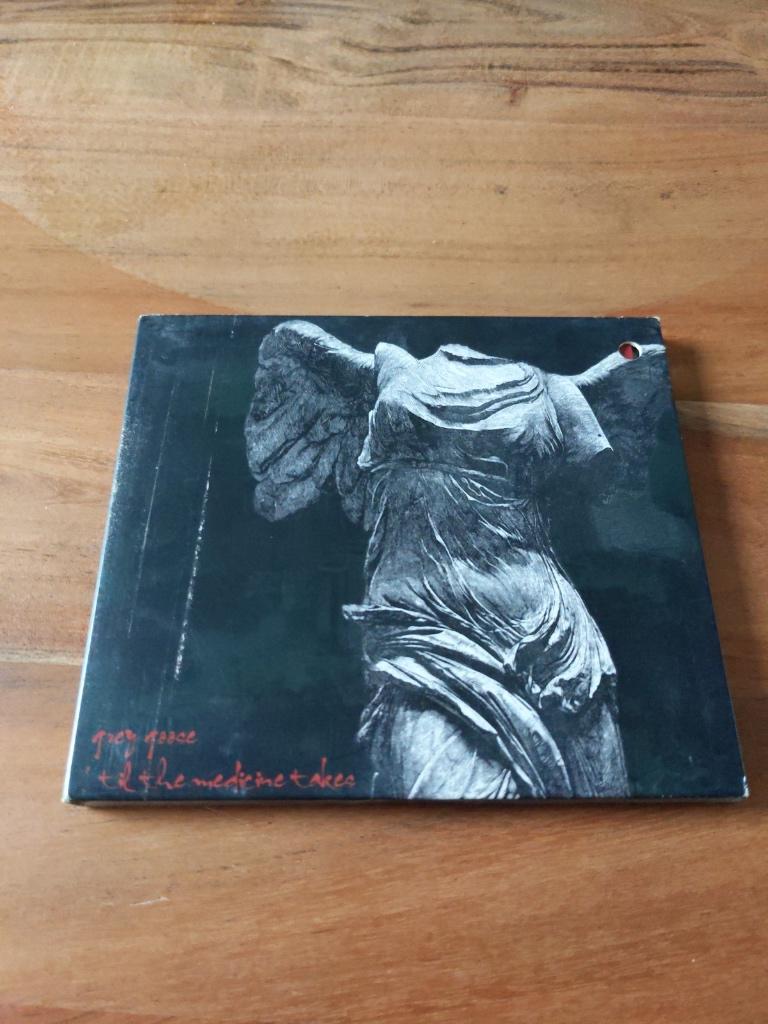 Grey Goose - Til the medicine takes, Ophalen of Verzenden, Gebruikt