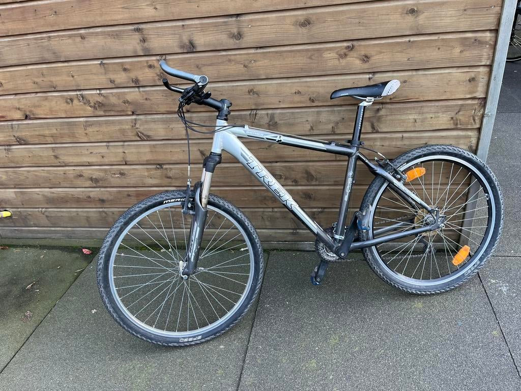 Trek Alpha aluminium mountainbike, Gebruikt, Hardtail, 49 tot 53 cm, Ophalen of Verzenden