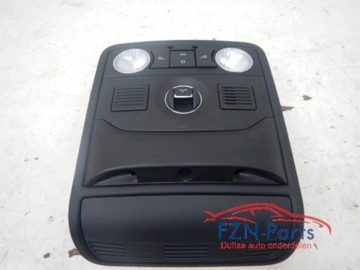 Binnenverlichting voor Volkswagen Scirocco (22744076), Ophalen of Verzenden, Gebruikt