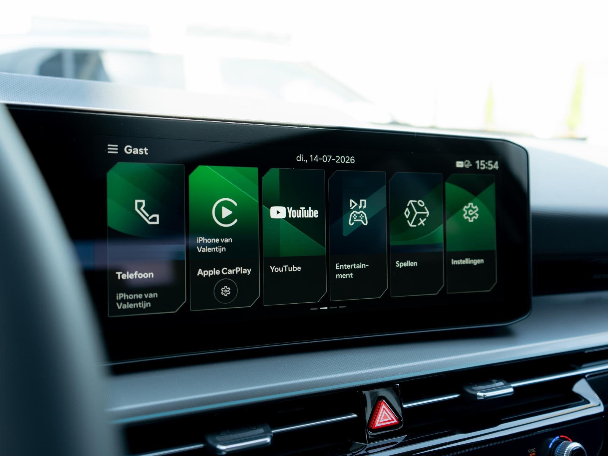 Foto 13 van Kia Niro 1.6 GDi Hybrid DynamicPlusLine | Actieprijs* | NIEU