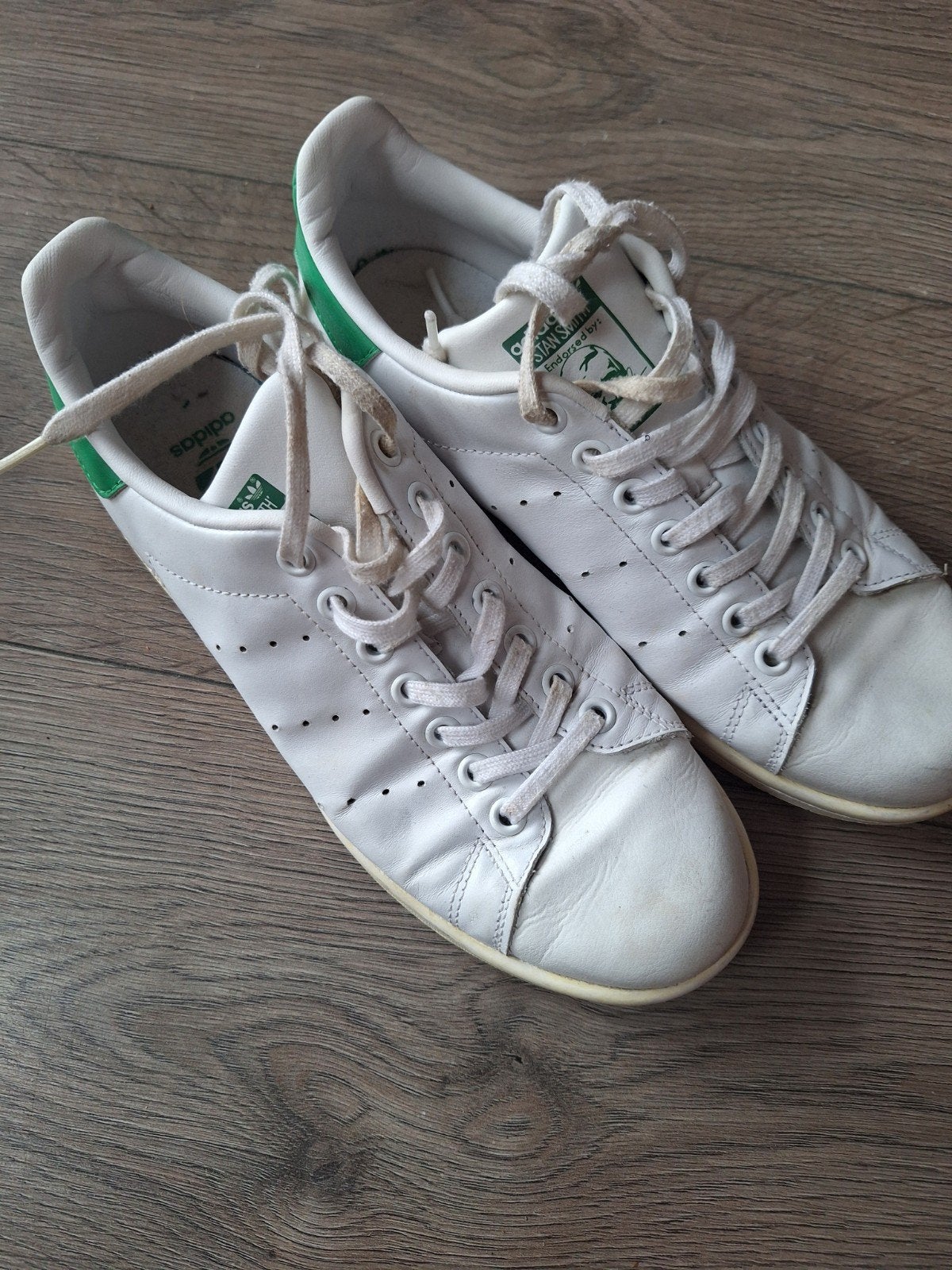 Adidas Stan Smith. 38.2/3, Ophalen of Verzenden, Jongen of Meisje