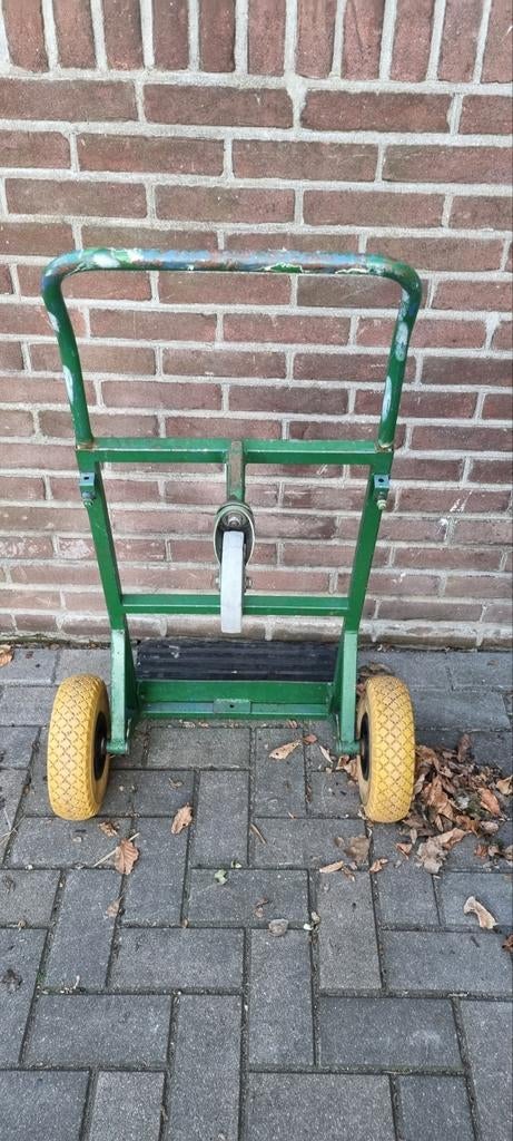 Transport/steekwagen hybride, Ophalen of Verzenden, Gebruikt