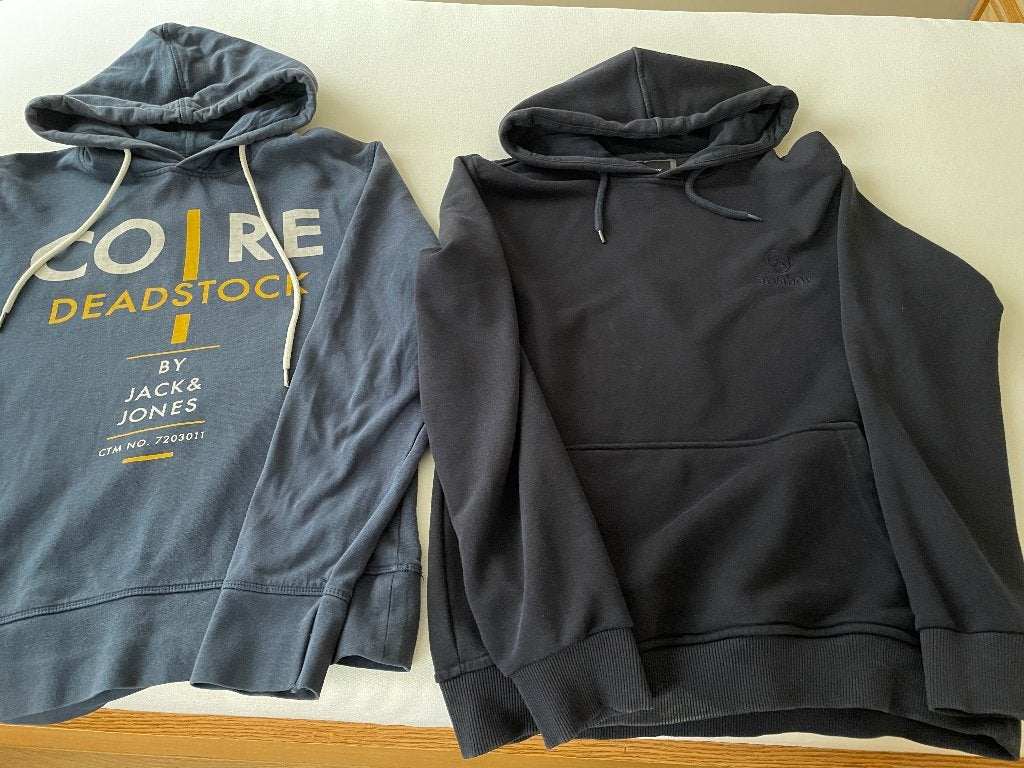 Hoodie truien, Ophalen of Verzenden, Zo goed als nieuw, Overige maten, Overige kleuren