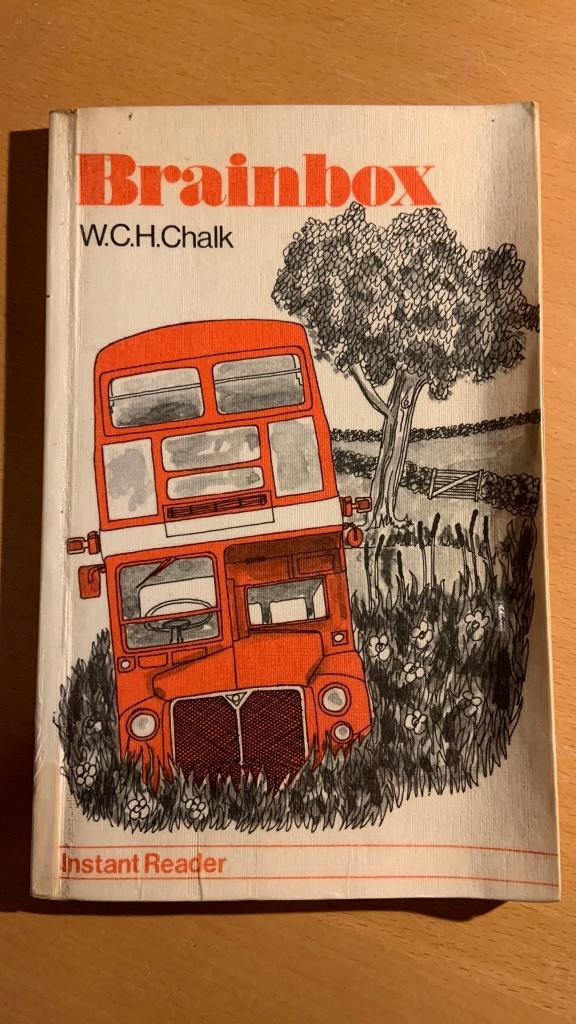 Brainbox - W.C.H. Chalk, Ophalen of Verzenden