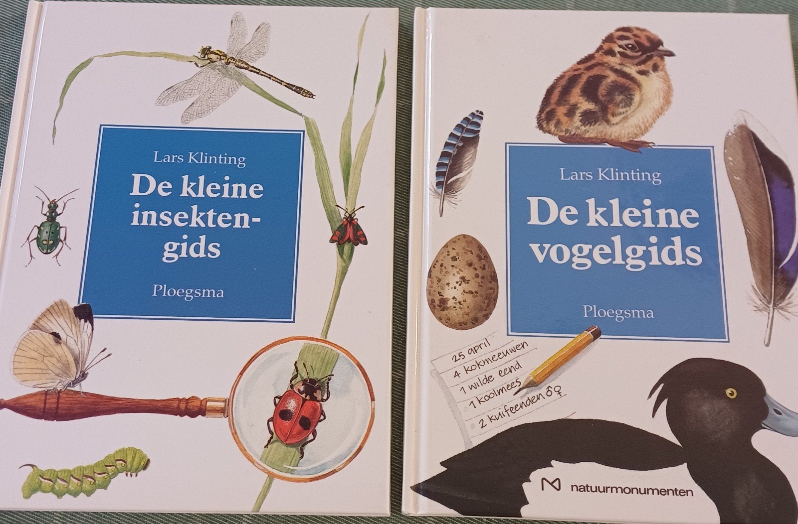 diverse boekjes, Boeken, Ophalen of Verzenden, Zo goed als nieuw, Bloemen, Planten en Bomen