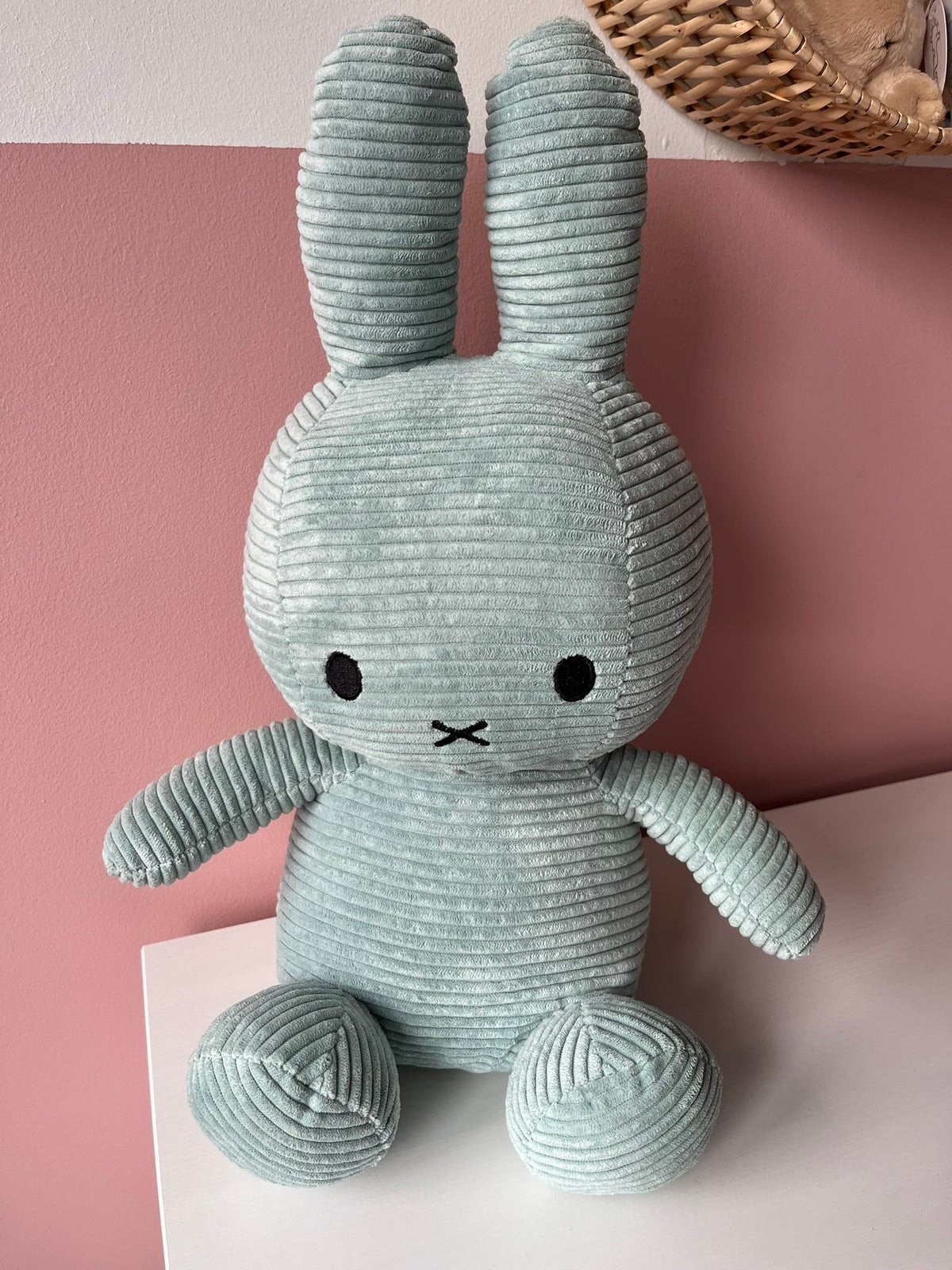 Nijntje knuffel, Kinderen en Baby's, Kraamcadeaus en Geboorteborden, Ophalen of Verzenden, Nieuw