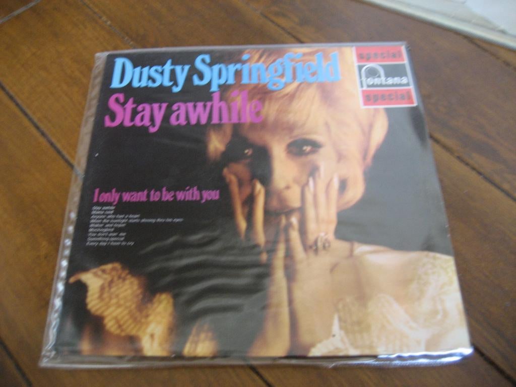 Dusty springfield lps, Ophalen of Verzenden, 1960 - 1969, Gebruikt, 12 inch