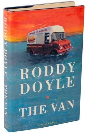 Roddy Doyle - The Van (gebonden), Gelezen, Europa overig, Roddy Doyle, Ophalen of Verzenden
