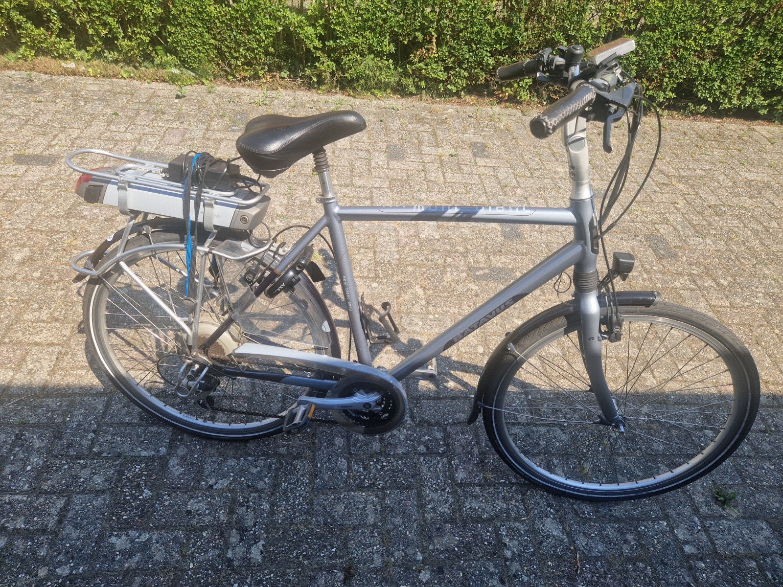 Batavus Mont Blanc, 51 tot 55 cm, Ophalen, Gebruikt, Batavus