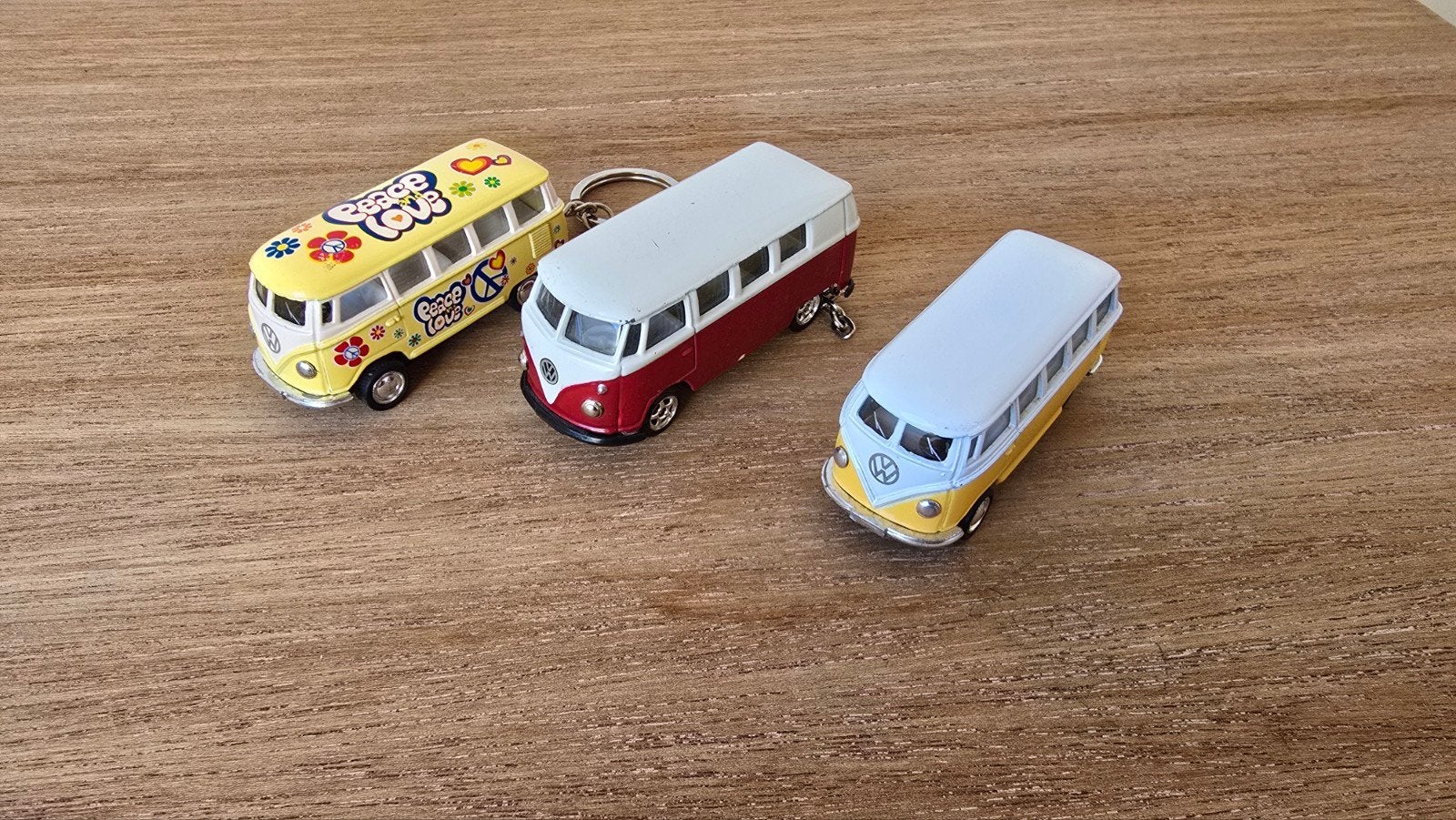 Volkswagen Wagen Sleutelhangers, Ophalen of Verzenden, Zo goed als nieuw, Merk