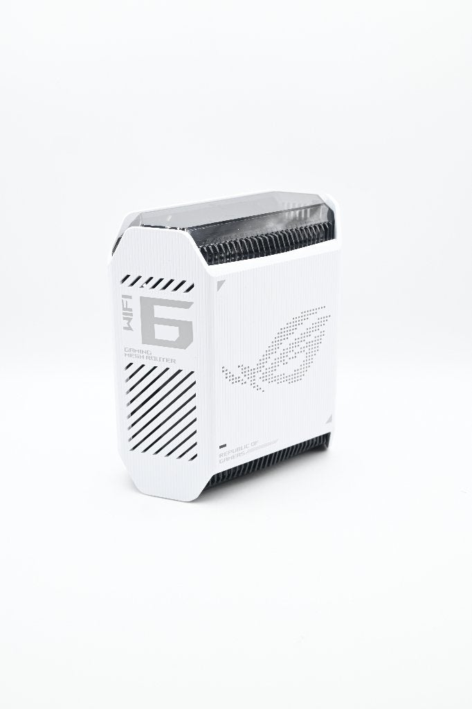 ASUS ROG Rapture GT6 Wifi 6 Tri-Band Gaming Mesh Router, Router, ASUS, Support@asus.com, Ophalen of Verzenden