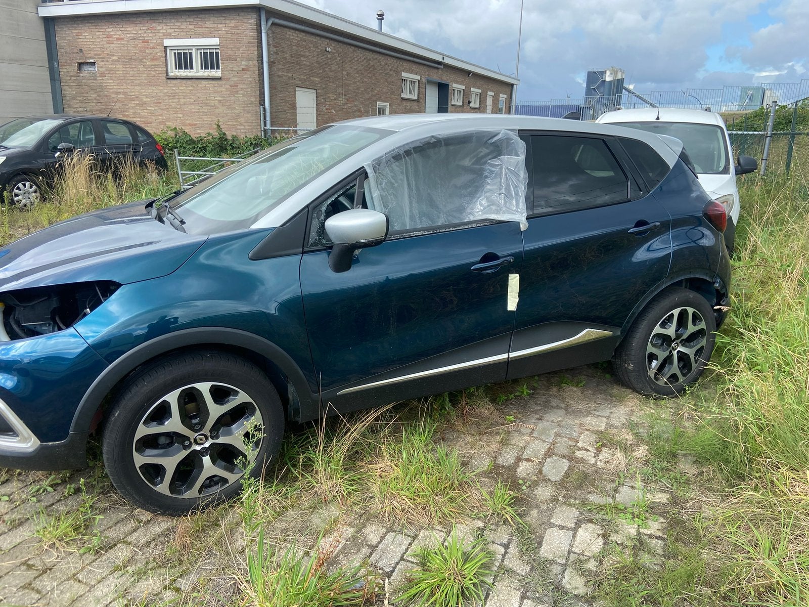 Diverse onderdelen Renault Captur bj 2017, Auto-onderdelen, Ophalen, Voor, Renault, Deur