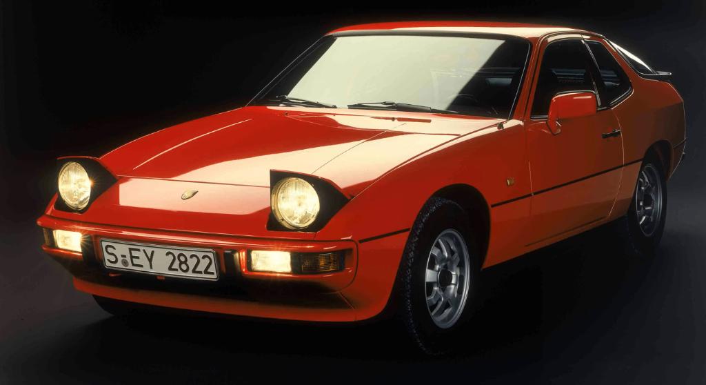 Alle Porsche 924 onderdelen, Gebruikt, Voor, Porsche, Ophalen of Verzenden