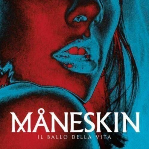 CD: Måneskin – Il Ballo Della Vita (ZGAN), Ophalen of Verzenden, Zo goed als nieuw, Poprock