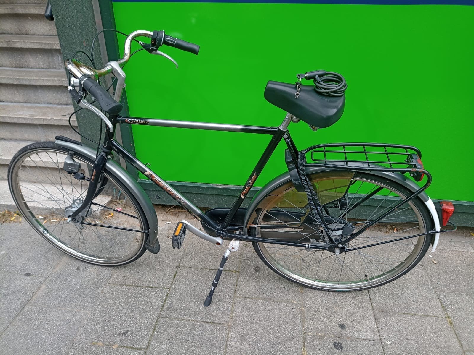 Fiets, Fietsen en Brommers, Ophalen, Gebruikt, Overige merken
