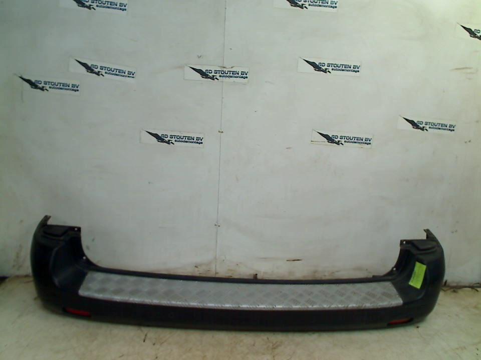 Bumper Achter Opel Vivaro (2020-09/2024-03), Gebruikt, Bahnhofsplatz, Rüsselsheim am Main 65423, , Duitsland, Opel, Opel Automobile GmbH