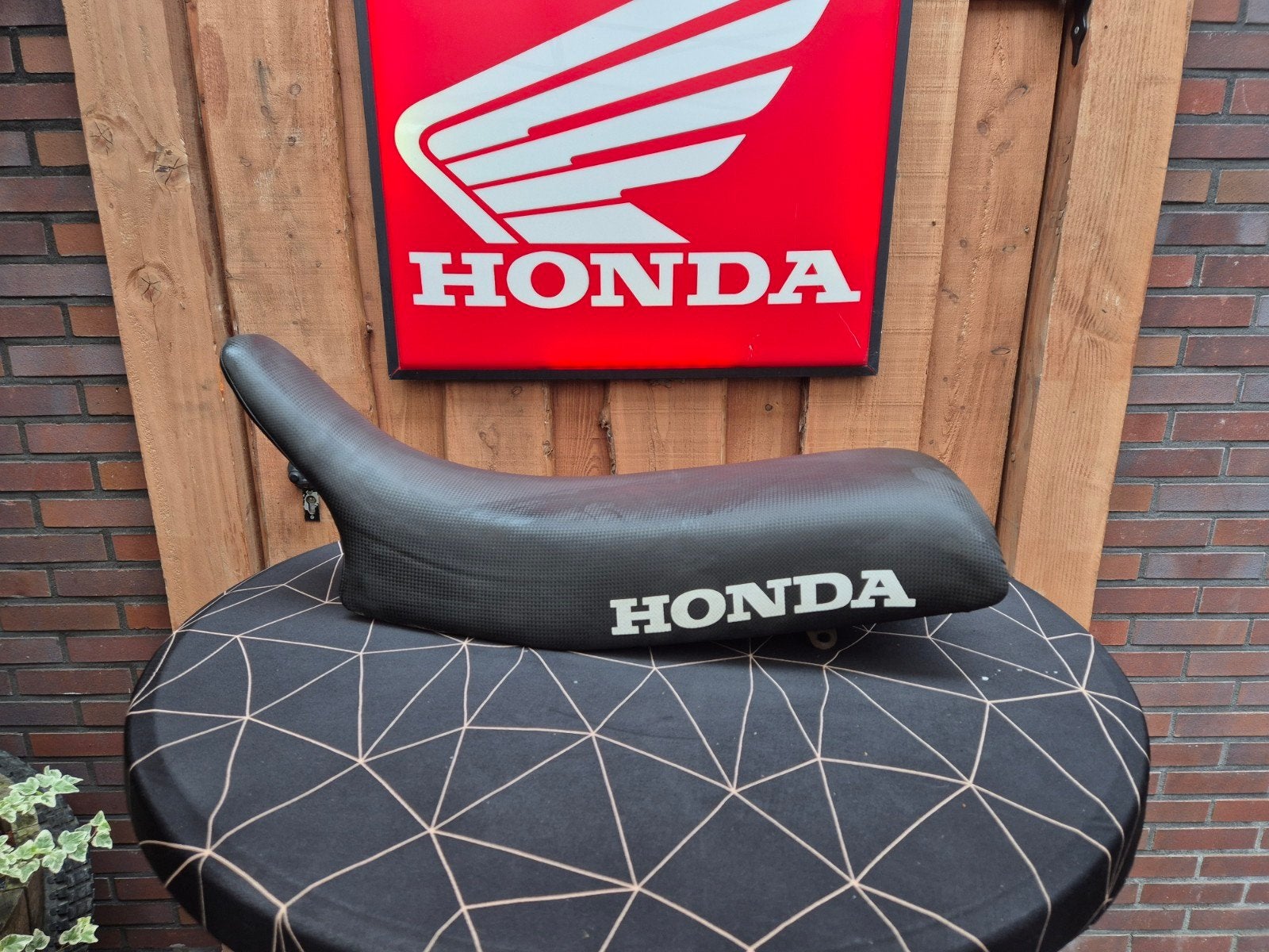 honda mtx 50 zadel, Ophalen of Verzenden, Zo goed als nieuw, Zadel, Honda mt mtx mb mtx mb mbx nsr ns1