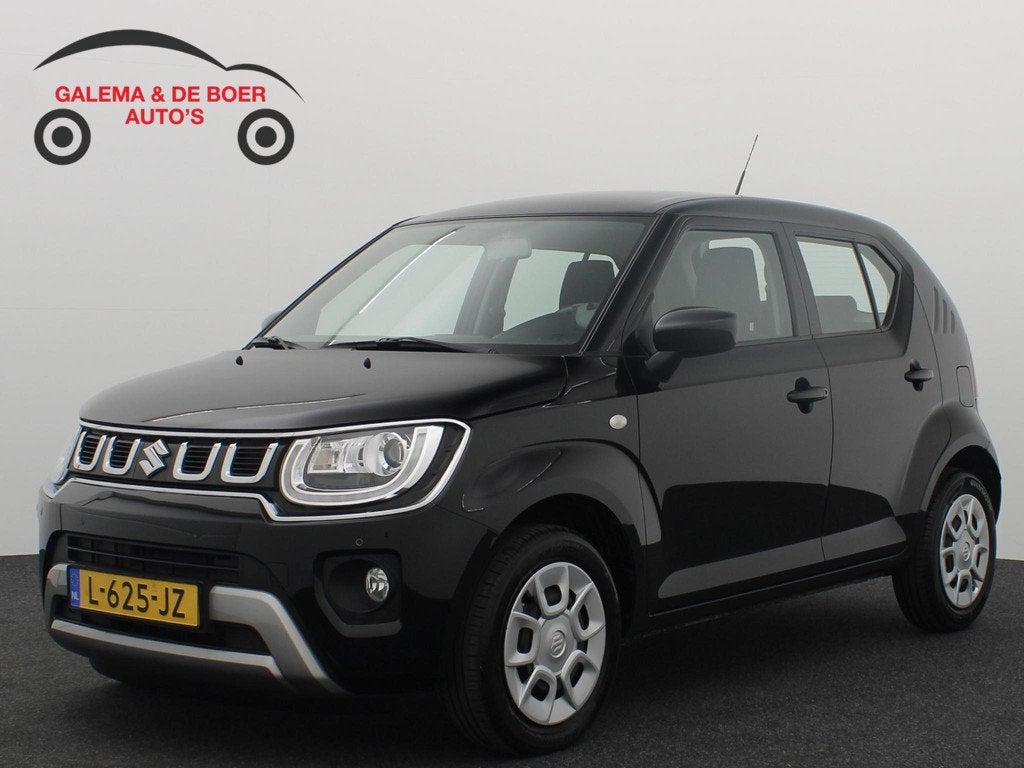 Suzuki Ignis 1.2 Smart Hybrid Comfort FULL LED / AIRCO / PDC, Voorwielaandrijving, 83 pk, Gebruikt, Euro 6