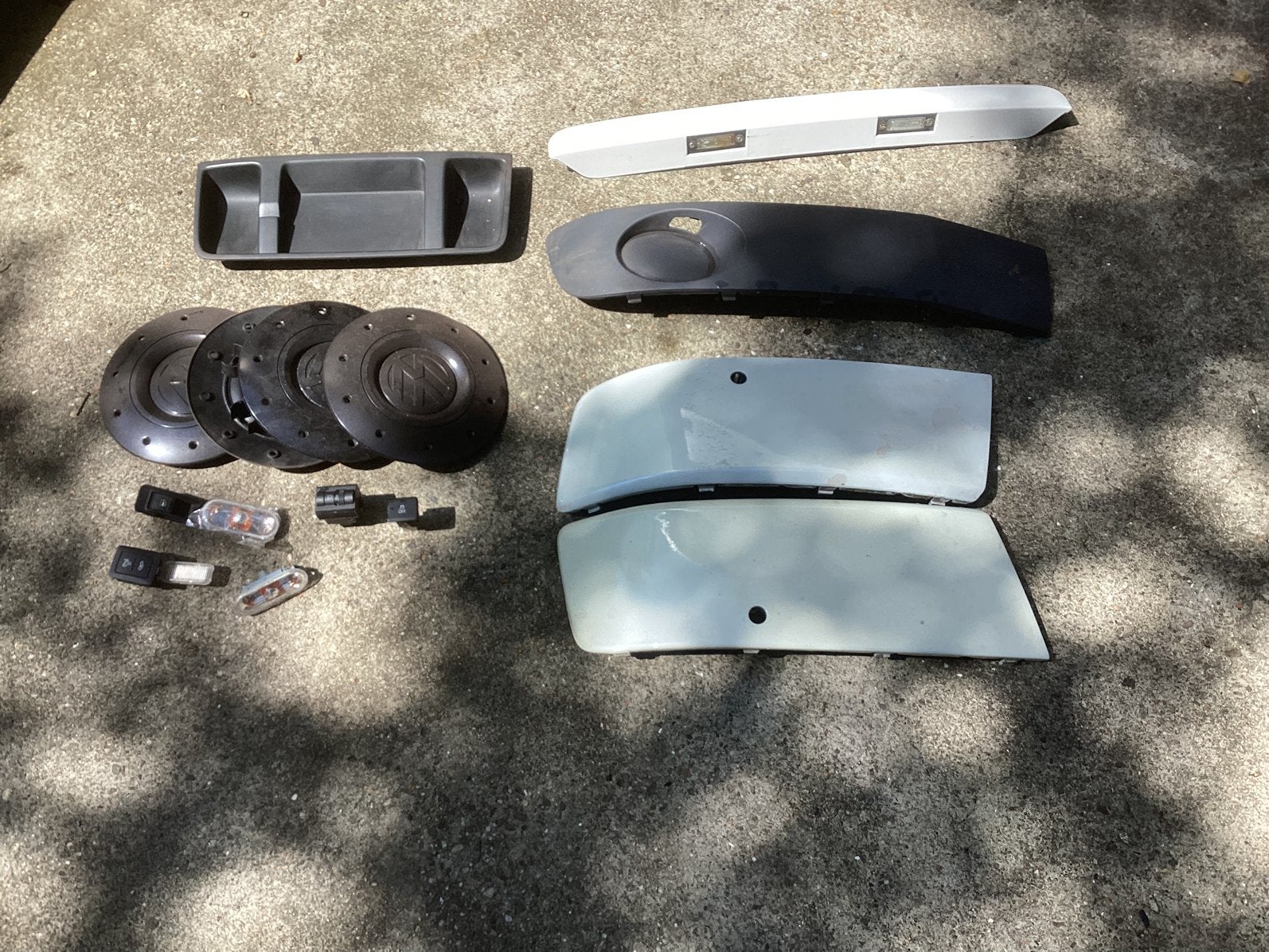 Diverse onderdelen VW T5, Ophalen, Gebruikt