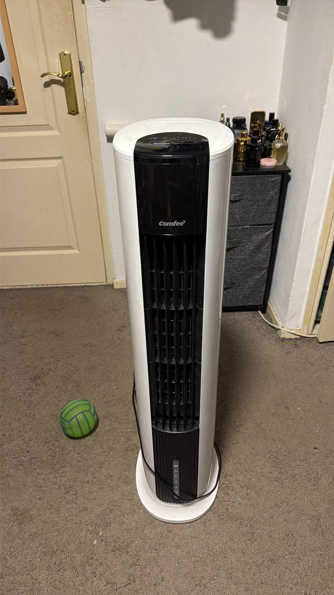 Comfee aircooler, Ophalen, Minder dan 60 m³, 3 snelheden of meer, Zo goed als nieuw