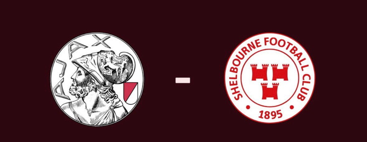 3x F-Side Tickets Ajax - Shelbourne 06-08, Tickets en Kaartjes, Drie personen of meer, Augustus