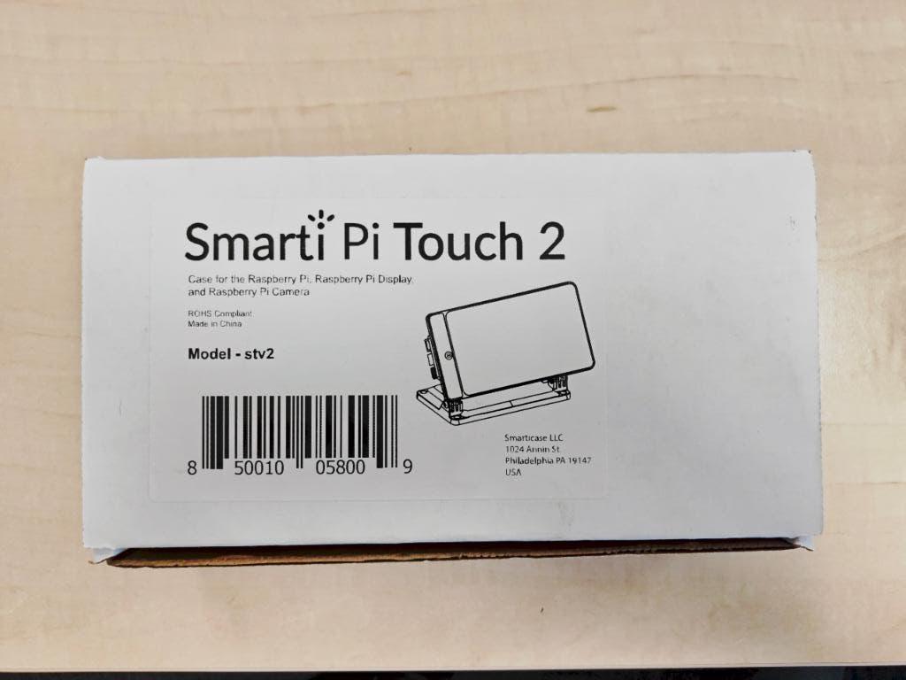 Smarti Pi Touch 2 Case, Verzenden, Nieuw