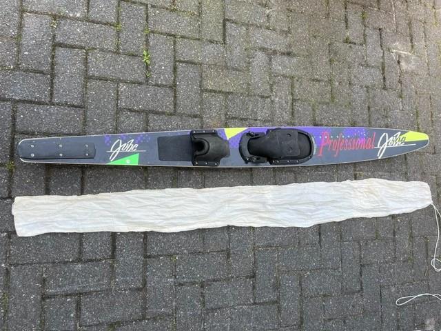 waterskie, Ophalen, Gebruikt, Met draagtas, 160 cm of meer