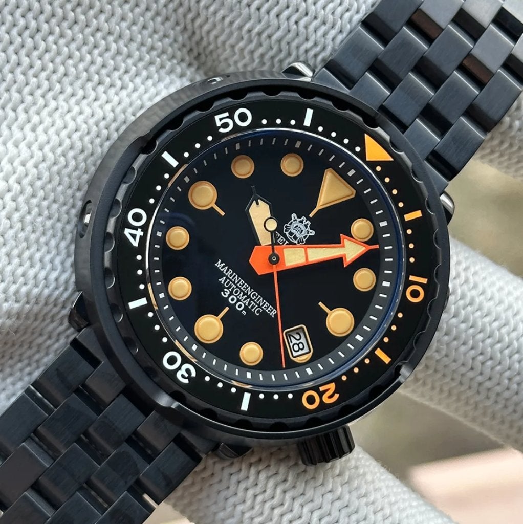 Steeldive Official watches, Overige merken, Staal, Zakhorloge, Staal