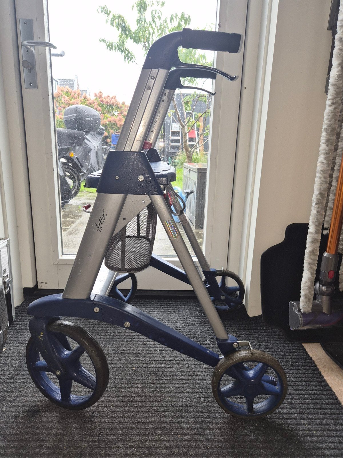 Rollator, Diversen, Ophalen, Zo goed als nieuw