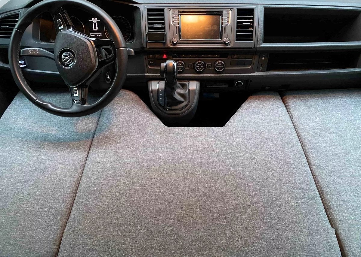 Matras voor voorstoelen VW T5, T6 en T6.1, Ophalen of Verzenden, Nieuw