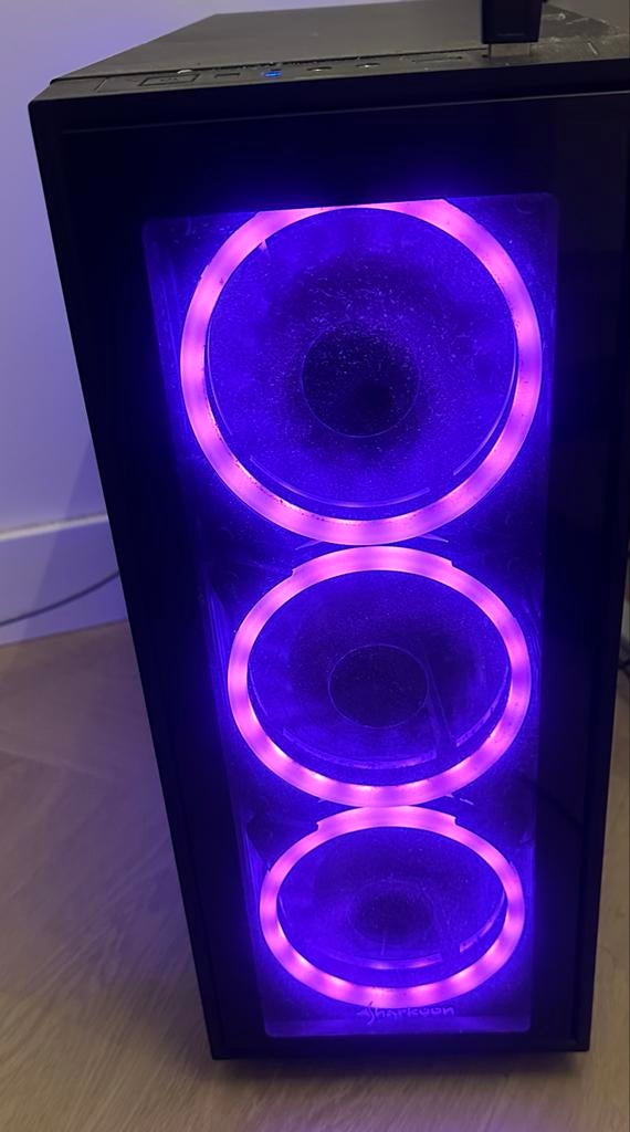Game PC  intel i9 11900k ,12gb rtx 3060 eagle ,32gb ram ddr4, Computers en Software, Desktop Pc's, Gebruikt, 32 GB, Ophalen of Verzenden