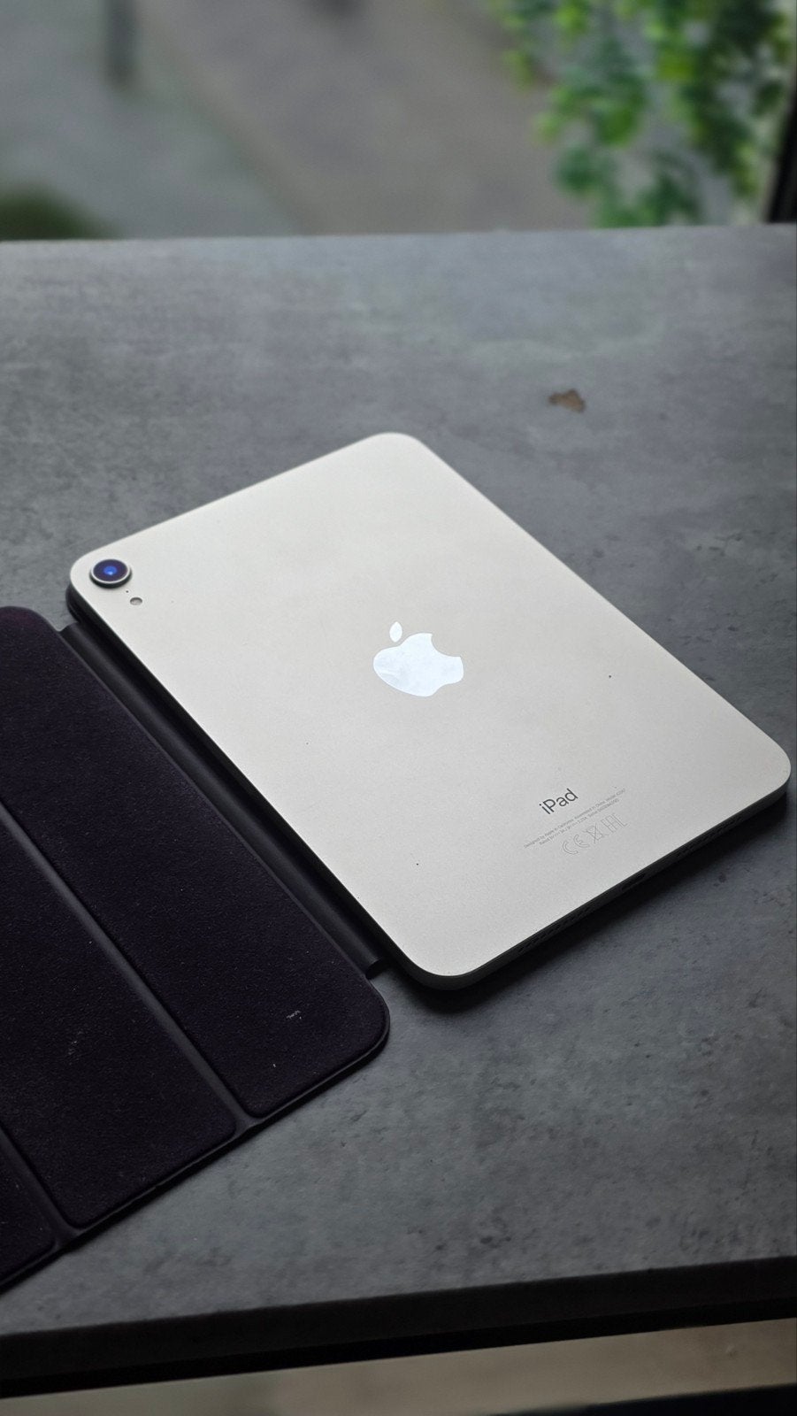 iPad Mini 6 (64GB, Wi-Fi) met Apple Pencil 2 en accessoires, Computers en Software, Apple iPads, Ophalen of Verzenden, Zo goed als nieuw