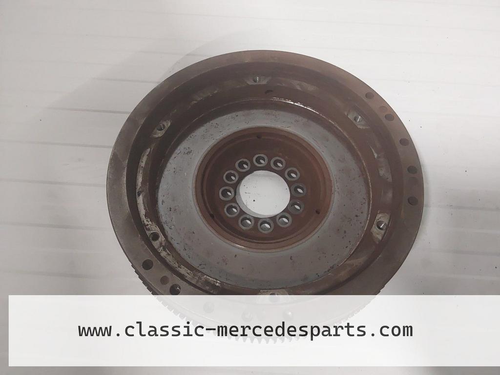 vliegwiel Mercedes om616 2.4L diesel, Auto-onderdelen, Motor en Toebehoren, Gebruikt, -, -, Ophalen of Verzenden