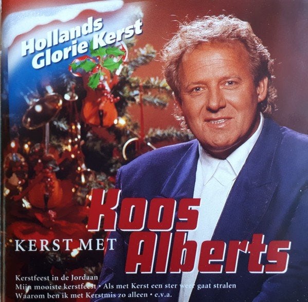 Koos Alberts – Kerst Met Koos Alberts CD Nieuw., Ophalen of Verzenden, Nieuw in verpakking, Levenslied of Smartlap, Album