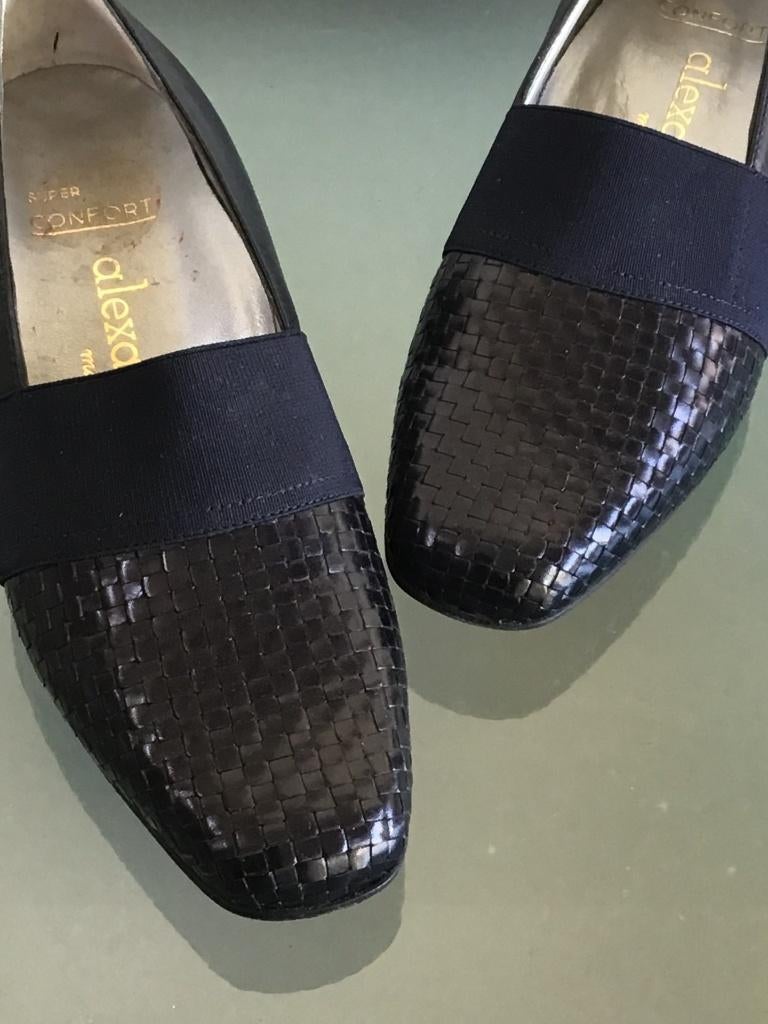 Alexandria blauwe pumps 36.5 Nieuw | Gratis verzenden, Alexandria, Pumps, Nieuw, Verzenden