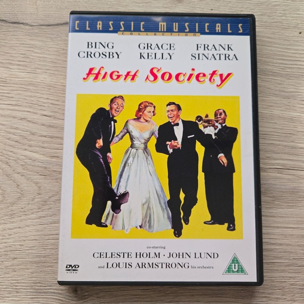 High Society, Alle leeftijden, Overige genres, Ophalen of Verzenden, Zo goed als nieuw