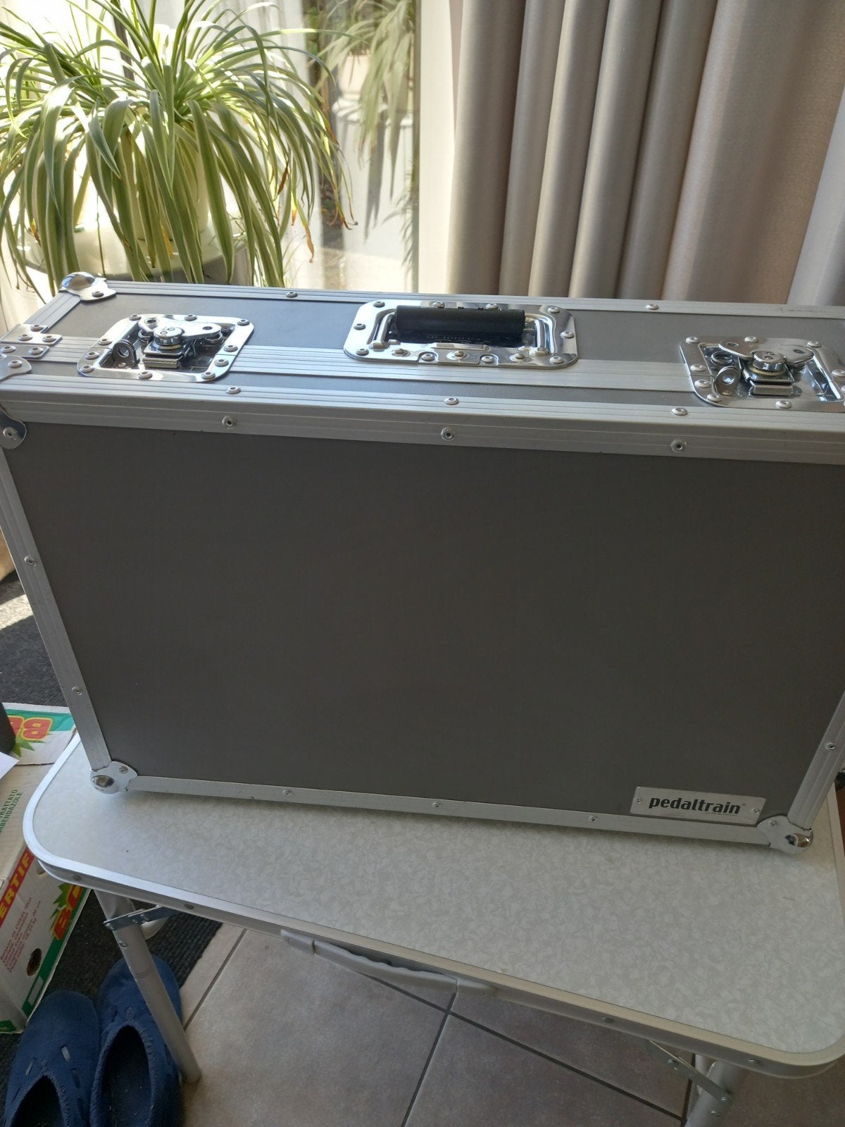 pedaltrain flightcase, Ophalen, Gebruikt, Overige instrumenten, Flightcase