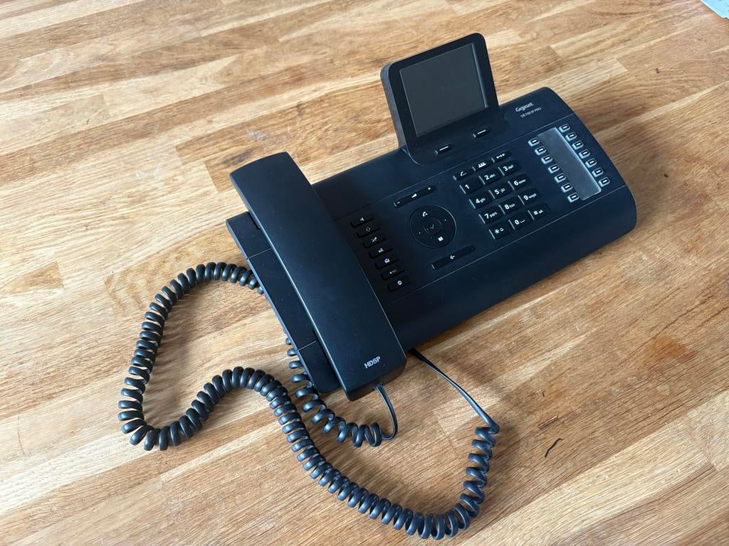 Gigaset DE700 IP PRO VoIP Telefoon - Zakelijk, Ophalen of Verzenden, Gebruikt