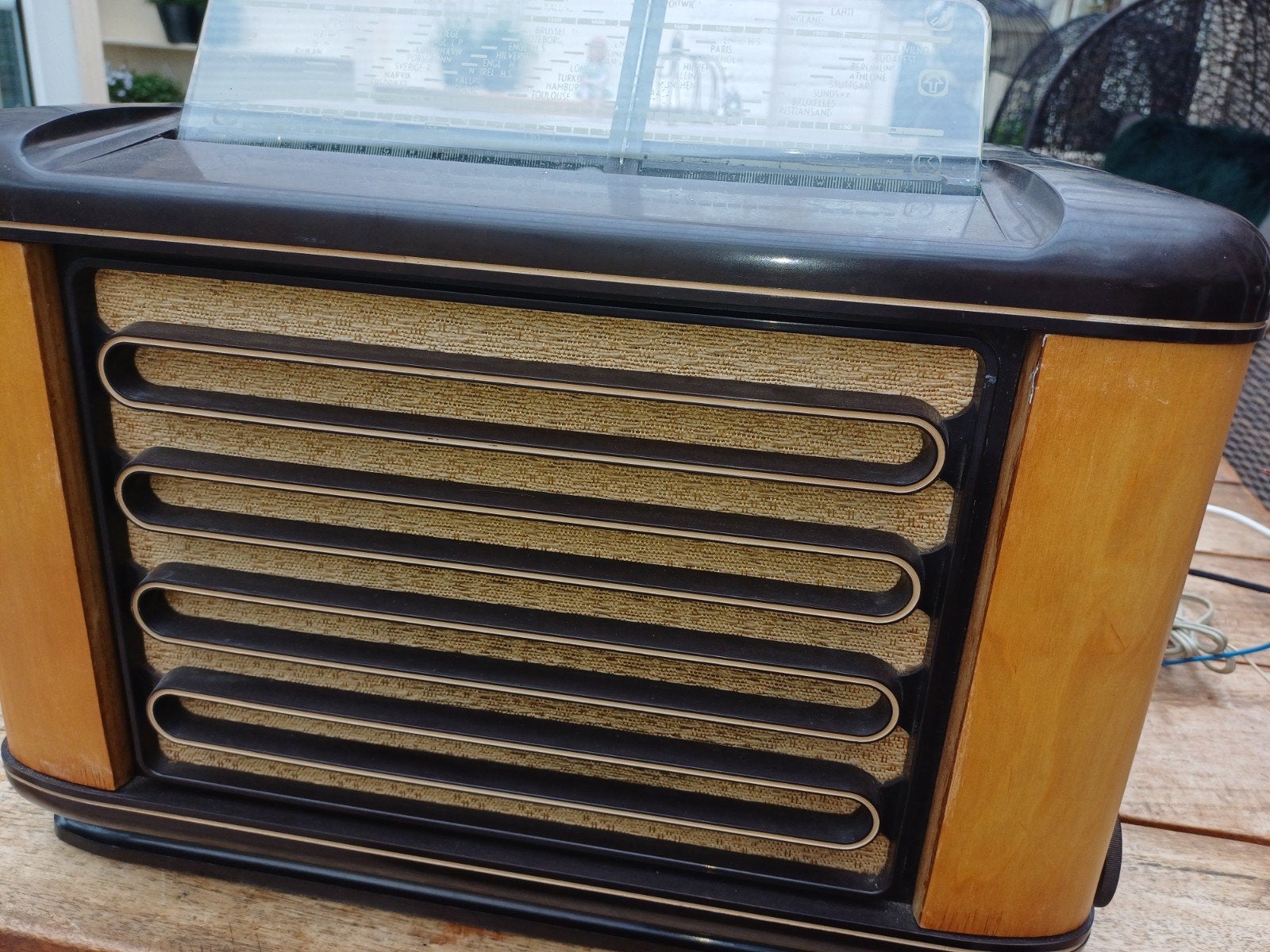 Philips BX560A, Antiek en Kunst, Ophalen