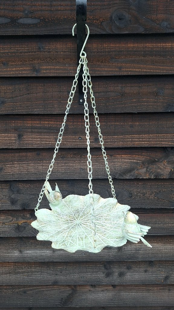 Hangend vogelbadje / voederplaats Ø 30 cm, Verzenden, Nieuw