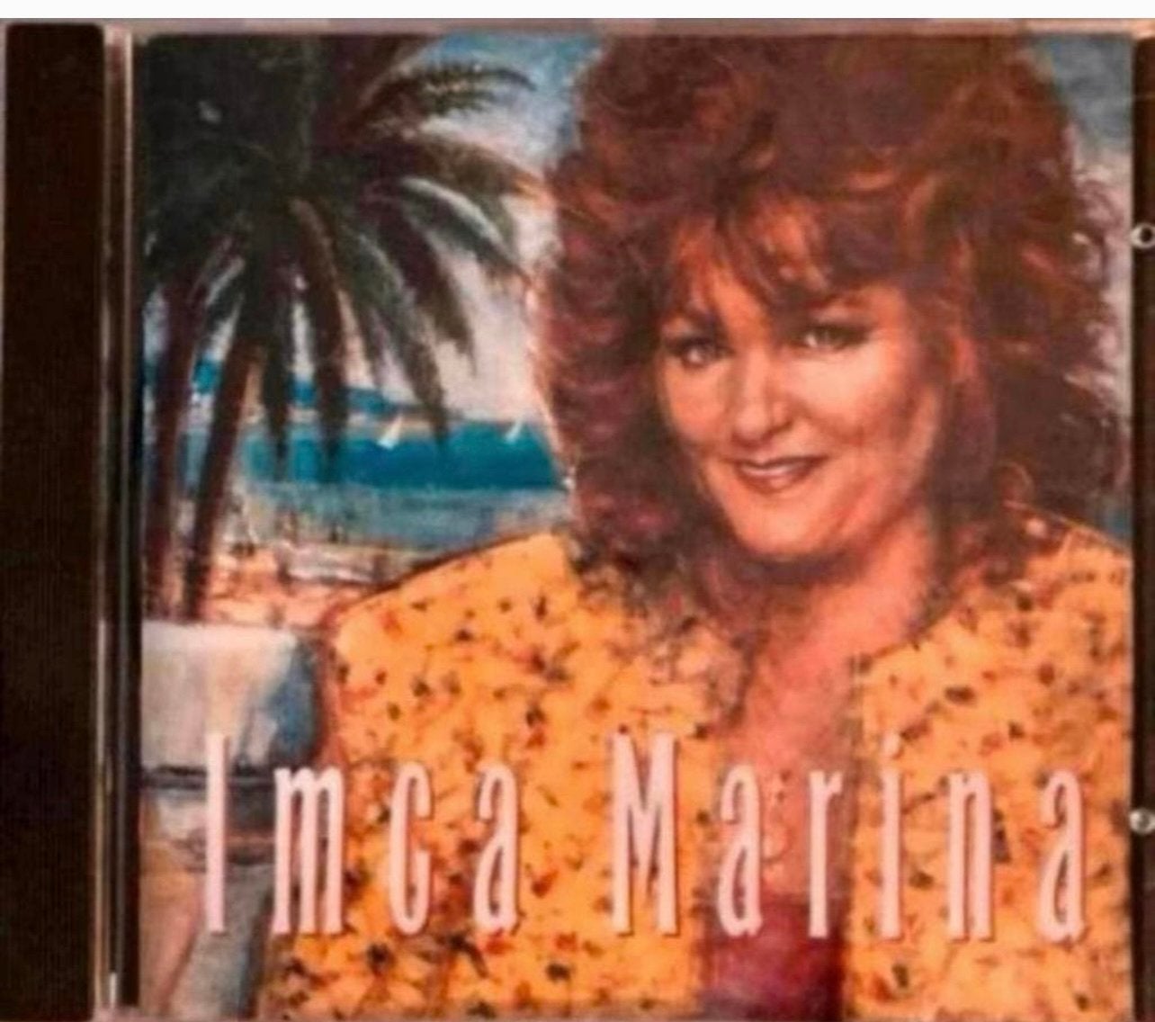 Imca Marina Cd, Ophalen of Verzenden, Gebruikt