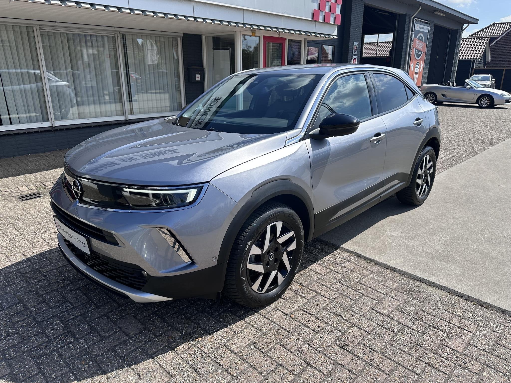 Opel Mokka 1.2 Turbo Elegance, Auto's, Opel, 12 maanden, Gebruikt, Euro 6, 1199 cc