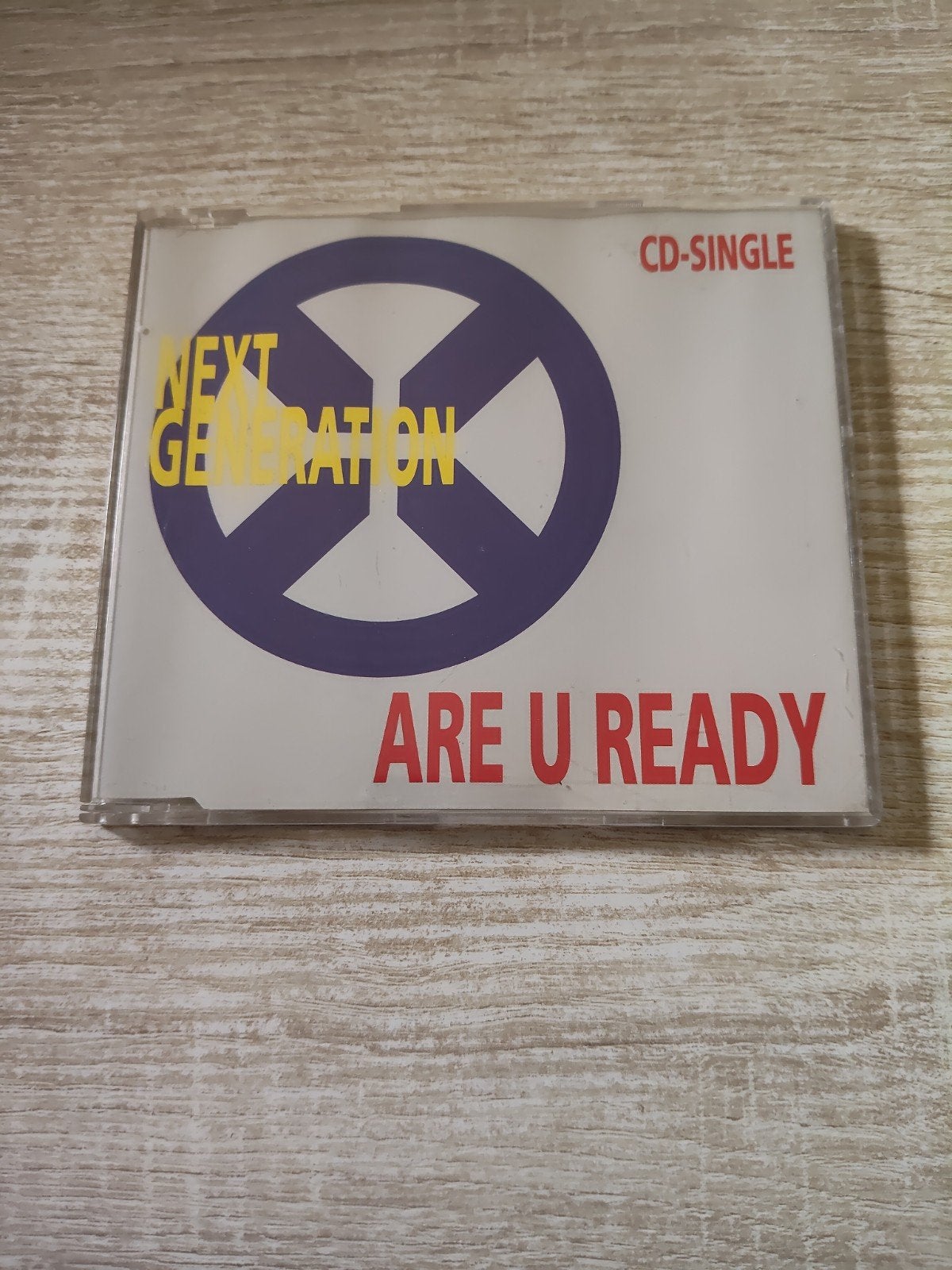 next generation - are u ready, Ophalen of Verzenden, Dance en House