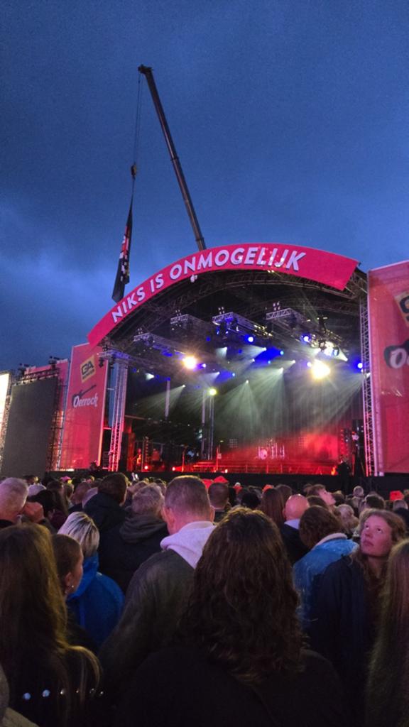 Oerrock Kaart