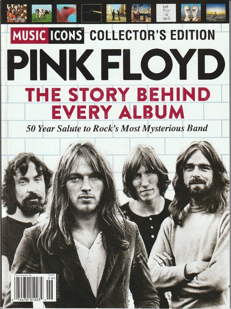 Muziek specials te koop: Pink Floyd, Ophalen of Verzenden, Zo goed als nieuw, Artiest