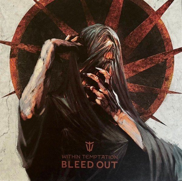 Within Temptation - Bleed Out (Limited Smoke Vinyl), LP, Verzenden, Colored vinyl, 12 inch
