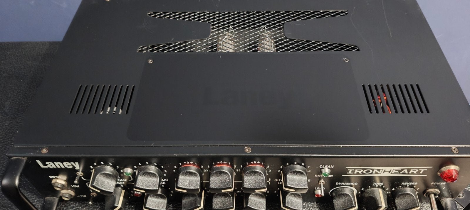 Laney Ironheart Studio 15 Gitaarversterker, Ophalen, Gebruikt, Gitaar, Minder dan 50 watt