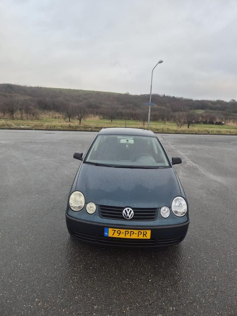 Volkswagen Polo, Ophalen of Verzenden, Volkswagen