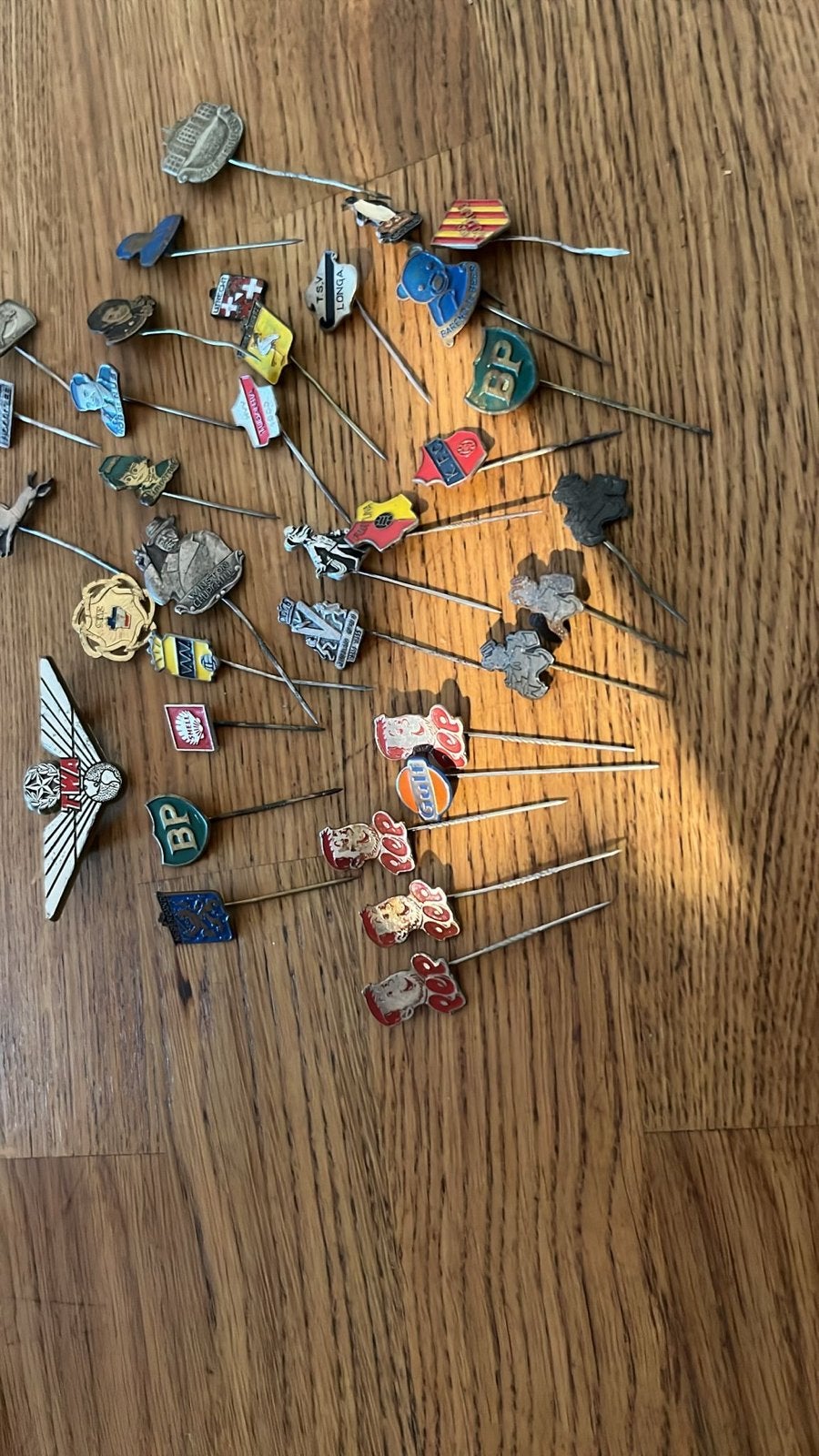 Vintage Speldjes Collectie - Diverse Onderwerpen, Verzamelen, Speldjes, Pins en Buttons, Ophalen of Verzenden, Gebruikt, Overige onderwerpen