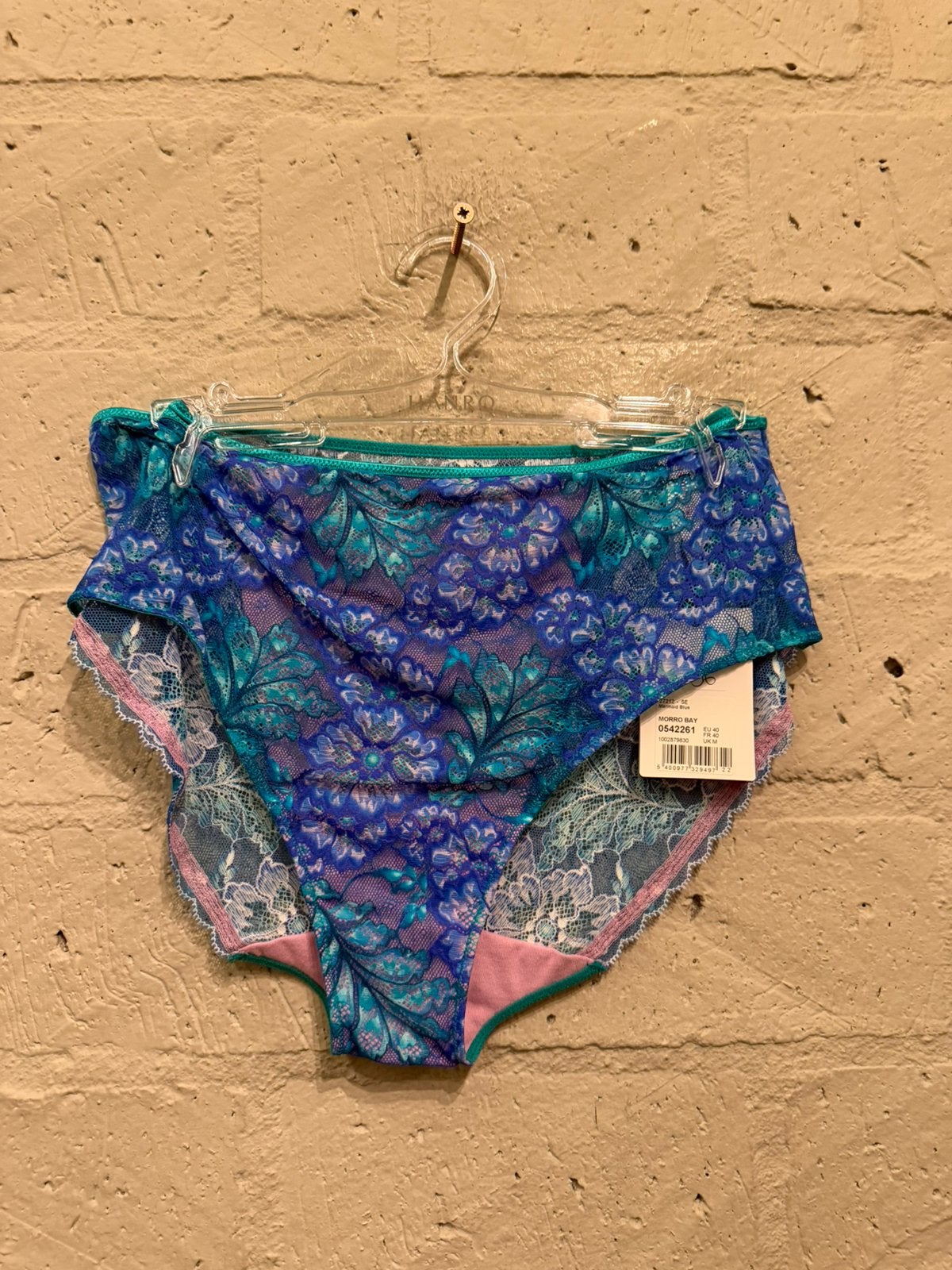 Prima Donna slip 40 NIEUW!! Nu €22,50, Kleding | Dames, Ophalen of Verzenden, Blauw, Slip